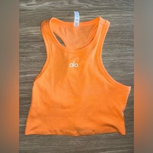 Alo yoga aspire tank top size M